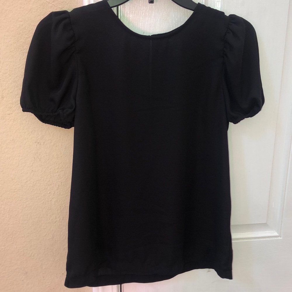 black top